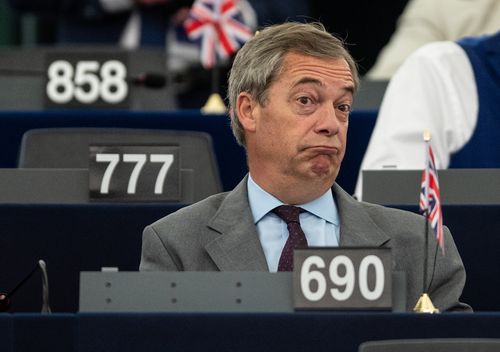 Outspoken eurosceptic and Trump supporter Nigel Farage called for Darroch to be sacked.