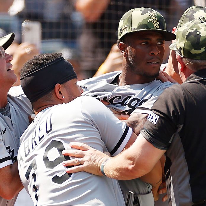 White Sox says Yankees' Donaldson made racist remark toward Anderson