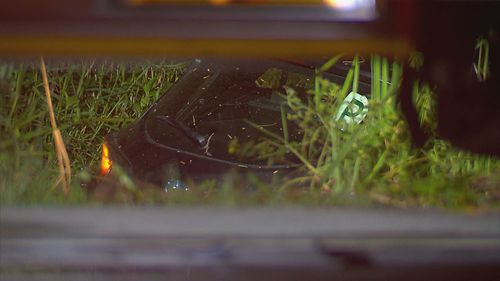 Girl, 15, killed after crashing car into swampwater at Helensvale