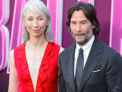 Keanu Reeves, Alexandra Grant wedding rumours: Actor and artist break silence on rumours they ‘secretly’ wed in Europe