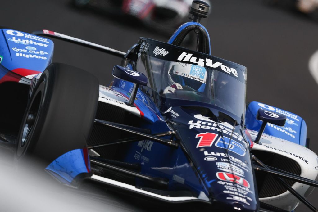 IndyCar: 2019 Indy 500 Pole Day qualifying order