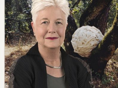 Filmmaker Eleanor Coppola in an undated portrait 