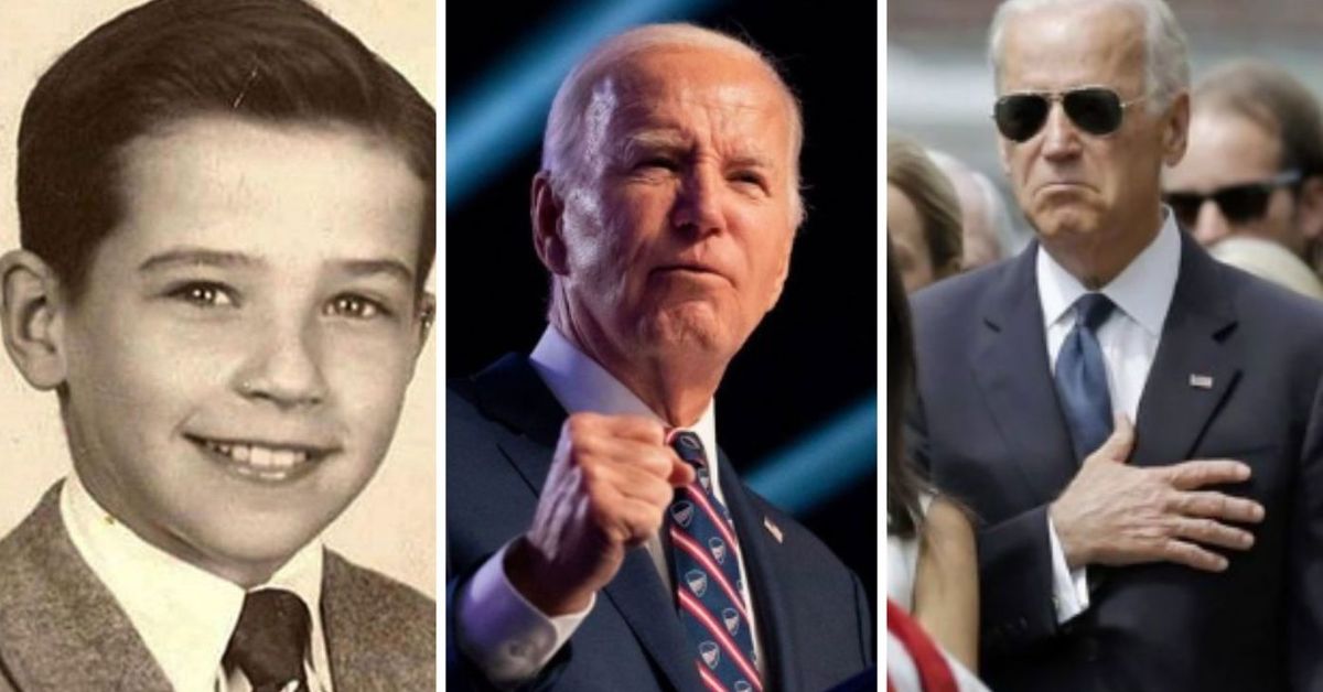 Joe Biden Life, Career In Pictures Timeline(01)