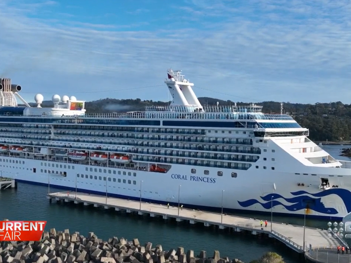 Coronavirus: Coral Princess cruise ship COVID-19 safety protocols  questioned over outbreak