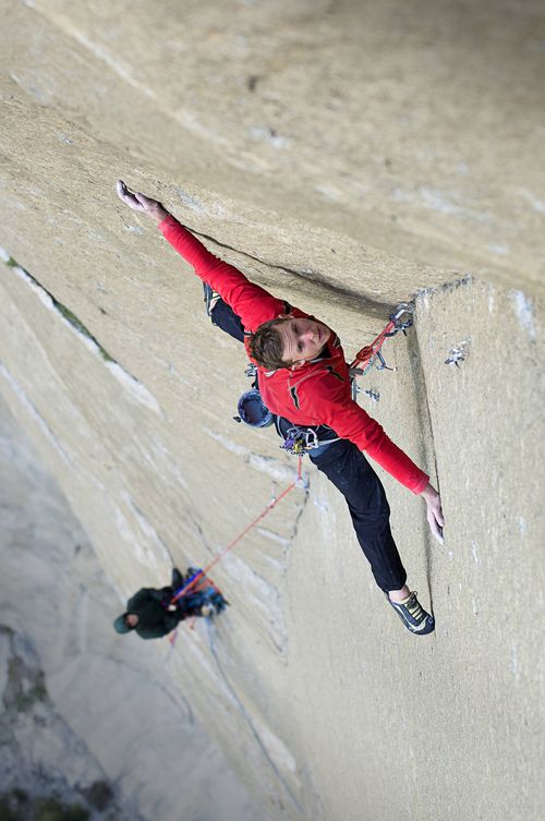 Tommy Caldwell started climbing soon after he learned to walk. Growing up with
a mountain guide father, his talent and passion led him as a teenager to the top of climbing competitions and cutting-edge outdoor routes. In 2000, on a climbing
expedition in Kyrgyzstan, Tommy and his climbing partners were captured and
held hostage by armed rebels. Miraculously, after six days of captivity, the group managed to free themselves. Upon returning to the United States and trying to piece
together his life, Tommy severed his index finger in a home remodeling accident.
Managing to overcome the obstacles life was throwing at him, Tommy came back
stronger and raised his already elite skill level and the sport’s standards. His
subsequent free climbing accomplishments in Yosemite National Park remain
unmatched and made Tommy one of the best rock climbers in the world. 