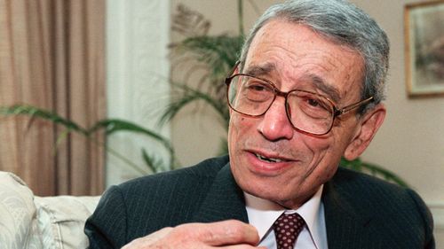 Former UN chief Boutros Boutros-Ghali dies
