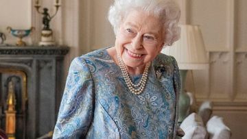 Queen Elizabeth II death aged 96