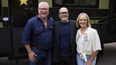 The Block 2025 Scott CAm, Neale Whitaker, Shelley Craft