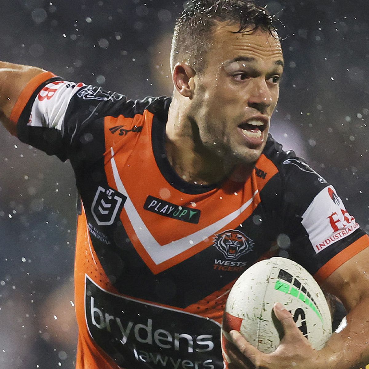 Eight players to depart Wests Tigers