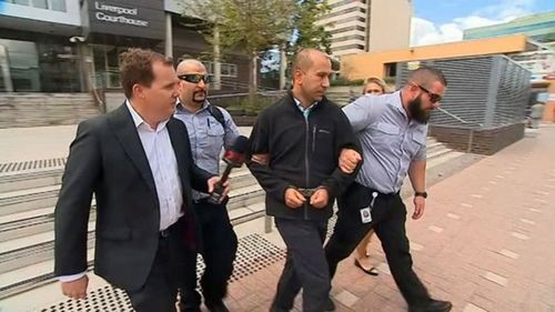 Uber driver Onur Dedeoglu, 39, has been jailed for the rape of a sleeping teenager.