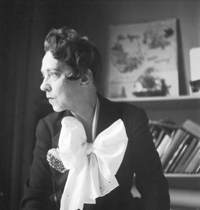 The talent of Elsa Schiaparelli, who collaborated with artists such as Salvador Dali, is ripe for the big screen treatment.