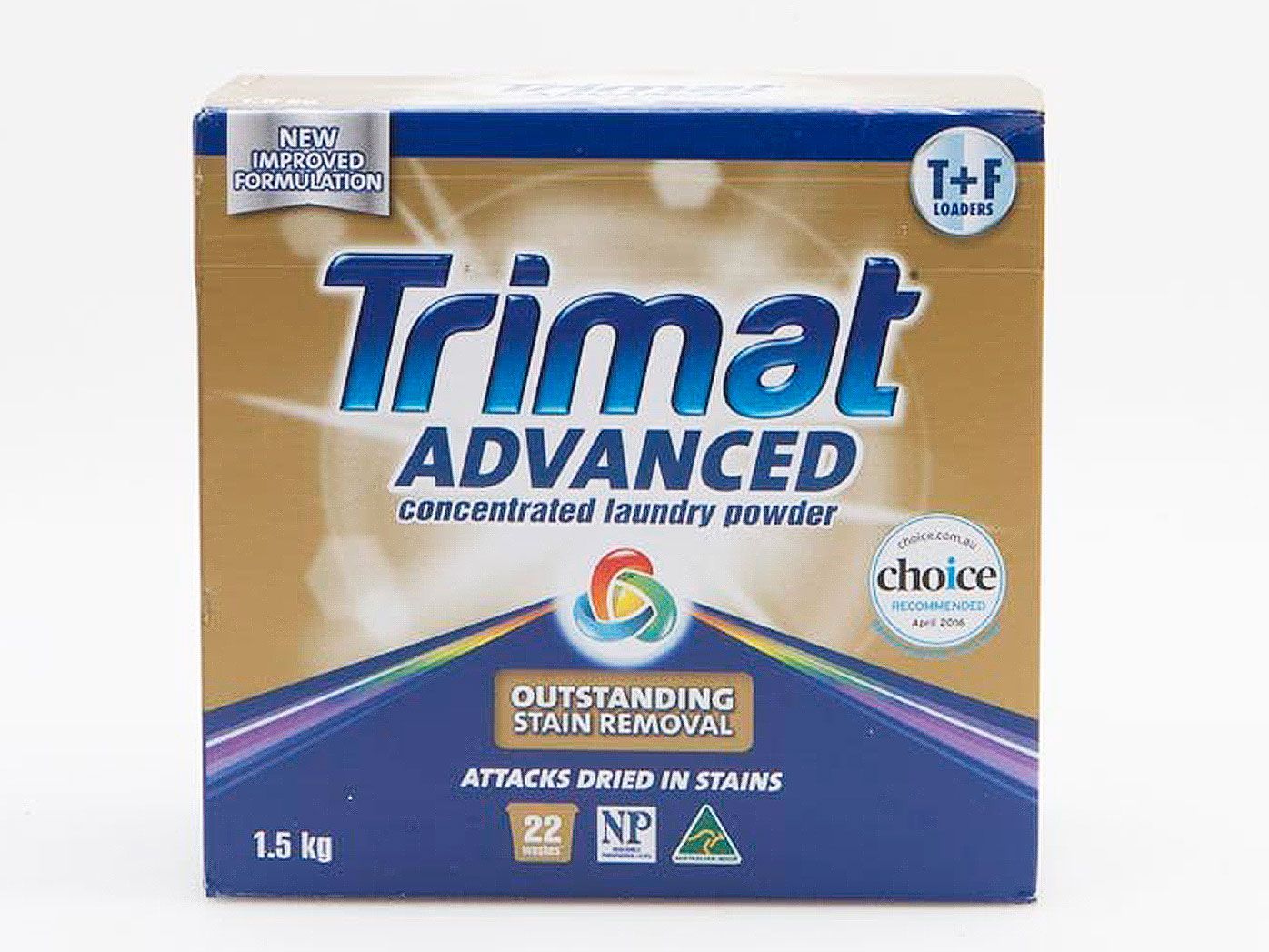 Australia's best washing detergent revealed. And it's only 6.