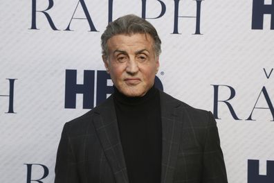 Sylvester Stallone arrives for the  Premiere Of HBO Documentary Film "Very Ralph" at The Paley Center for Media on November 11, 2019 in Beverly Hills, California. 
