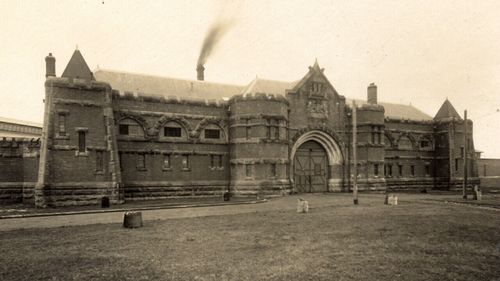 Long Bay jail might be Australia's toughest prison - and it has a long history.