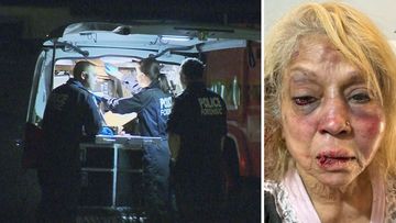 Police release image of grandmother attacked at home in bid to catch culprits