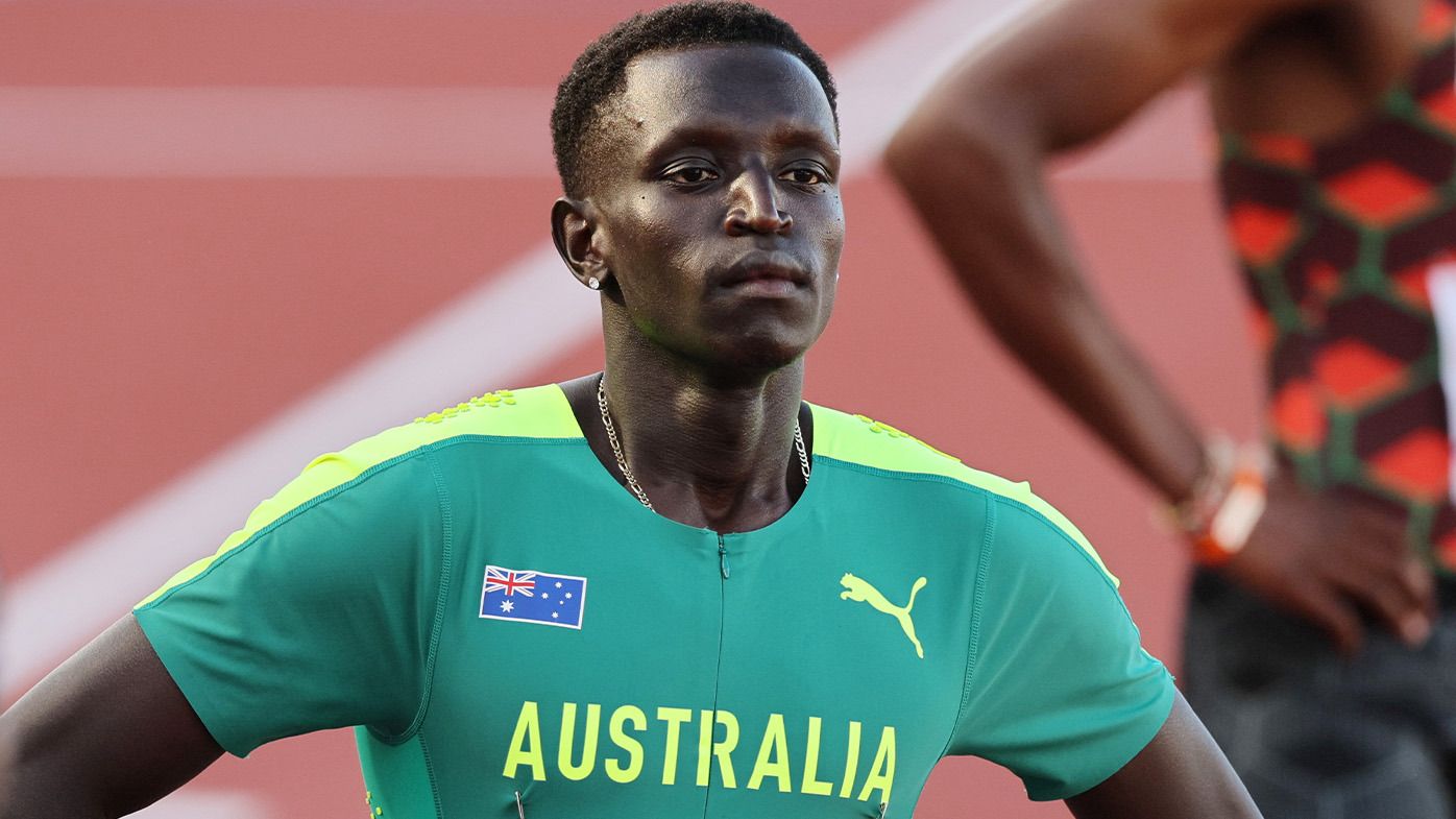 EXCLUSIVE: Peter Bol locks in comeback race from drug test controversy