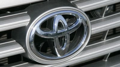 21. Toyota