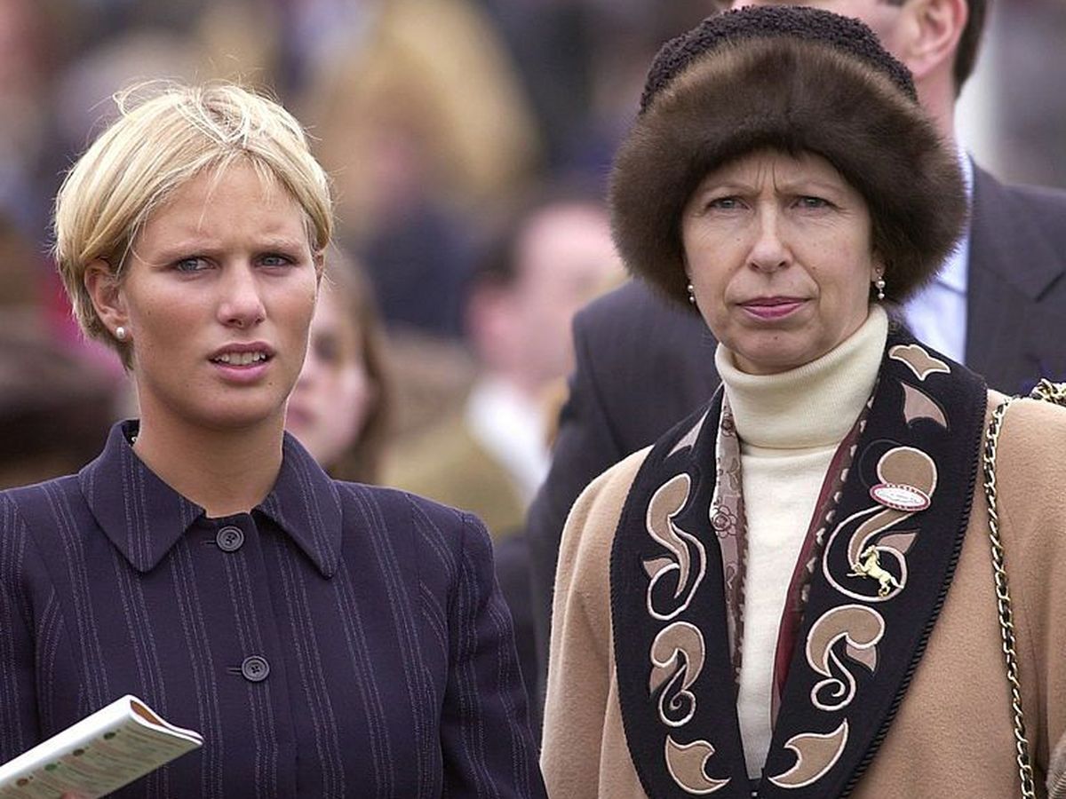 Princess Anne and Zara Tindall relationship: Everything to know about the  mother-daughter relationship between these British Royals | Explainer -  9Honey