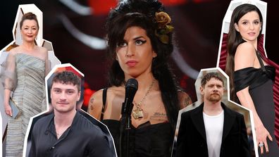 Amy Winehouse cast sb