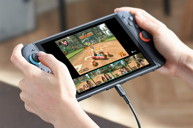 9PR: Nintendo Switch 2