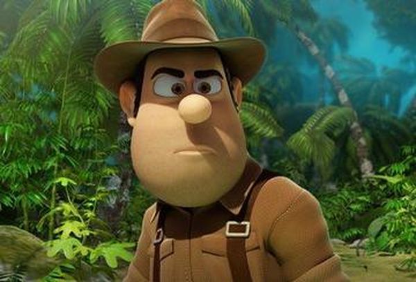 Tad, the Lost Explorer