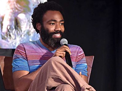 Donald Glover in 2018.