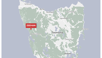 Zeehan Tasmania