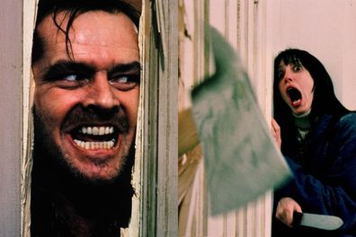 Arguably one of Jack Nicholson's finest performances to date, <i>The Shining</i> follows the Stephen King story of a family who move into a resort over the off-season to be the caretakers. That is until the father loses his mind and goes on a rampage. You'll be having nightmares about this one for a very, very long time…<br/><br/>(Image: Warner Bros)