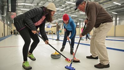 Maniototo Curling International