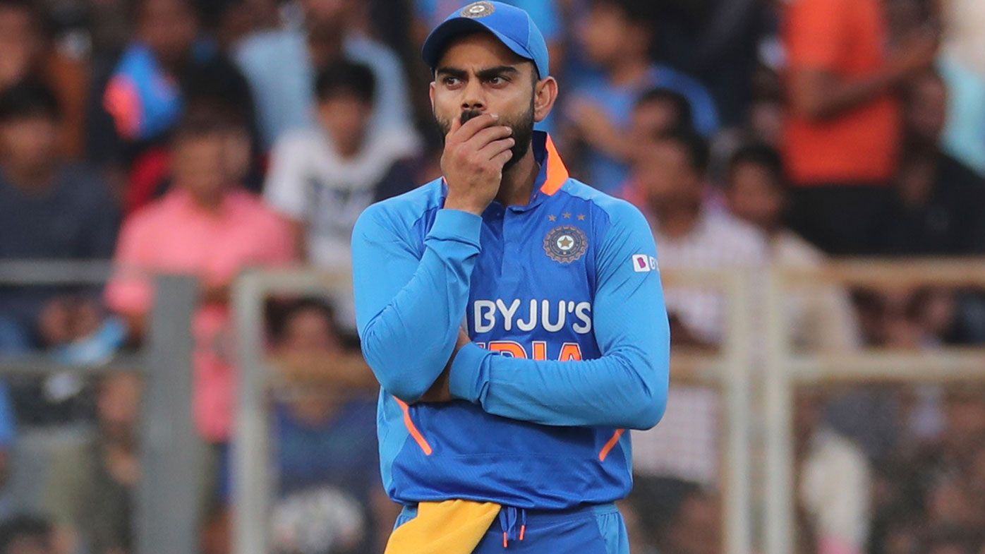 India fans weren't ready for thrashing: Shreyas Iyer