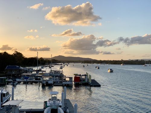 fiume Noosa