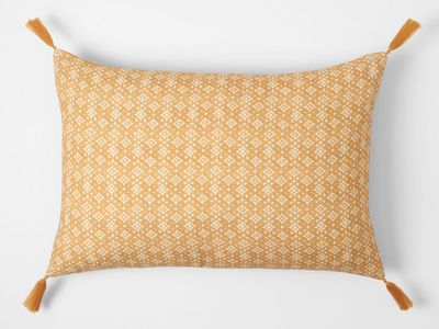 Fable linen cushion — Bed Bath N' Table