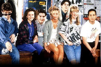 <B>The skinny:</B> This classic early '90s series followed a gang of British teens as they dealt with the dramas of running a newspaper for young people.<br/><br/><B>Why we loved it:</B> God knows how any of these kids found time to do any schoolwork or even attend school at all &mdash; editor Lynda and her ragtag bunch of junior journos were forever running around town to secure the latest scoop. It sounds a bit silly, but with great acting (by actual teenagers), a tight script and a good dose of Serious Teen Issues, <I>Press Gang</I> had every kid eager to enter the exciting field of journalism (don't do it, kids!)