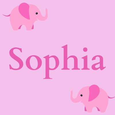 =9. Sophia