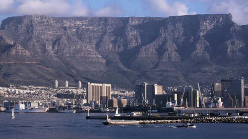 Cape Town is one of three non-American cities in the top 50.