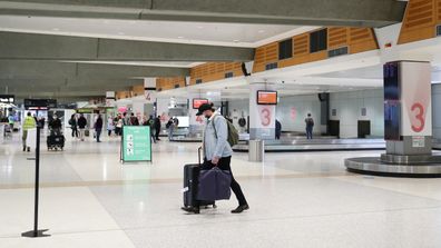 Sydney airport