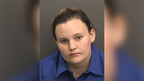 US woman charged after giving birth to 11-year-old's baby