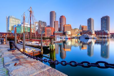 8. Boston, USA