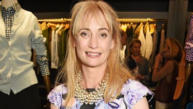 Hambro attends the launch of Stella Tennant and Isabella Cawdor's collection for Holland & Holland in London in 2016.