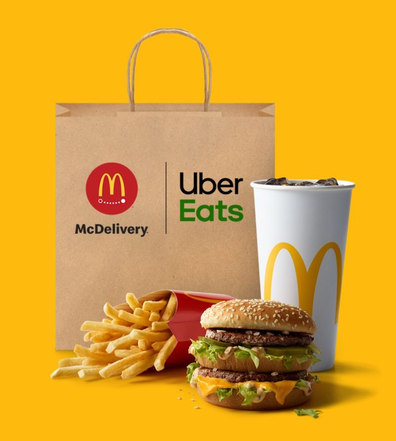 UberEats McDelivery