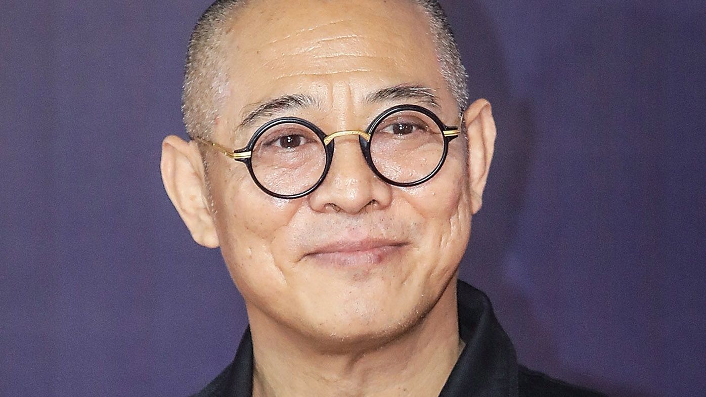 New photo of Jet Li has fans worried for his health - 9Celebrity