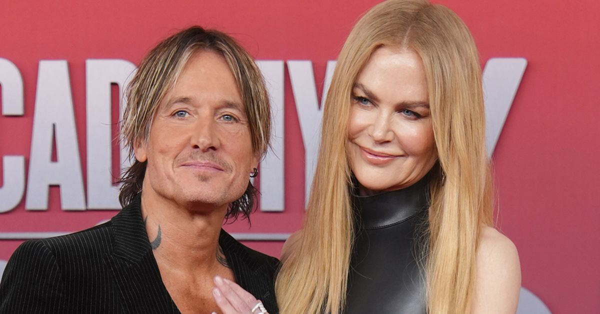 What happened after Keith Urban 'hung up' on radio hosts