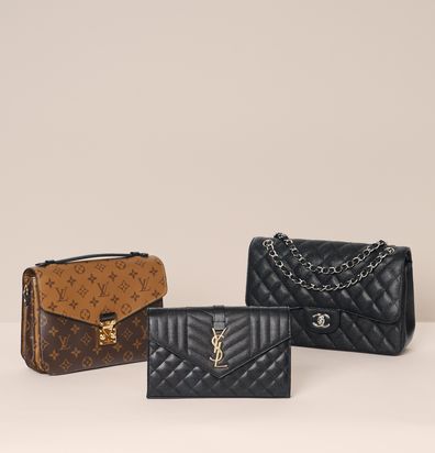 Louis Vuitton Pochette Metis vs YSL College Medium