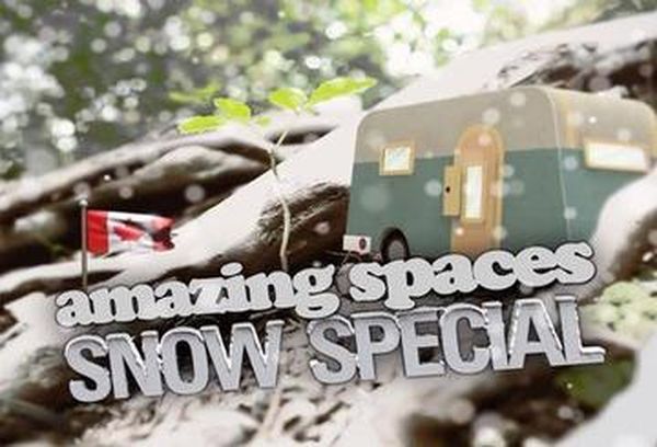 Amazing Spaces: Snow Special 2017
