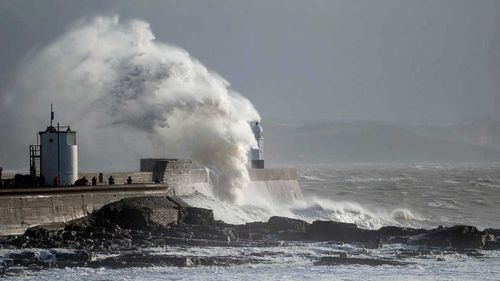 The Welsh seaside town of Porthcawl has created public toilets designed to stop people having sex inside.