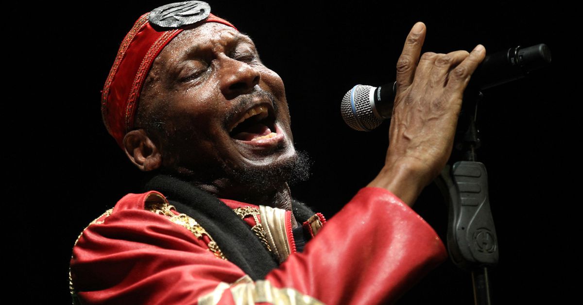 Reggae giant and The Harder They Come movie star Jimmy Cliff dead at 81