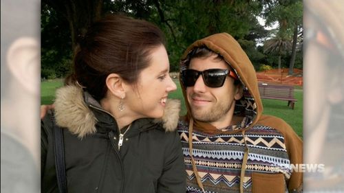 Ms Ellison and her partner Jack are getting married next year. (Supplied)