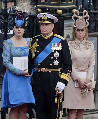 Princess Eugenie could move out of Kensington Palace amid Prince Andrew scandal