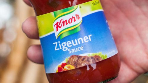 German food company to change racist name of popular sauce 