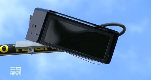 Mobile phone detection cameras